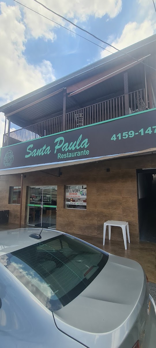 Restaurante Santa Paula